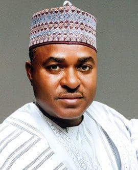 Governor Isa Yuguda