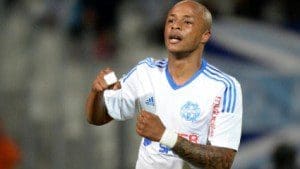 Andre Dede Ayew
