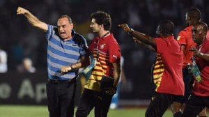 wpid-Avram-celebrates-300x168.jpg Avram Grant celebrates Ghana?s dramatic winner against Algeria