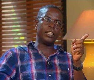 Mr Kwesi Pratt Jnr.