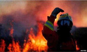 Ghana National Fire Service