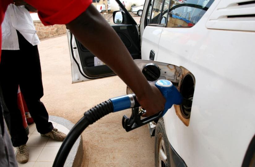 Fuel prices