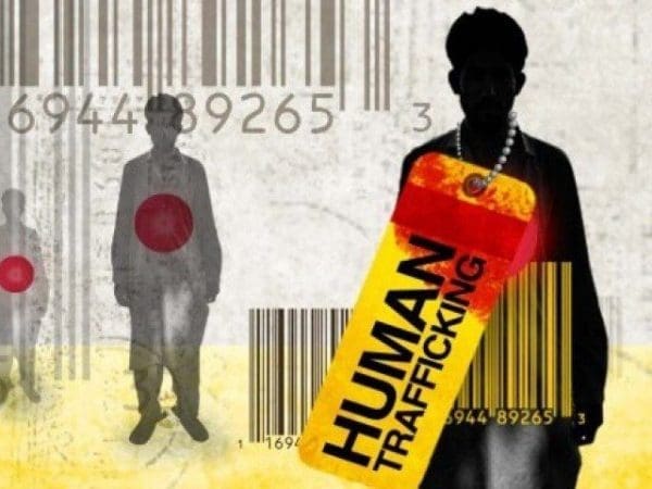 trafficking