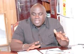 Julius Debrah,Minister for Local Government and Rural Development