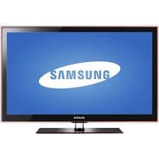 Samsung-led flat screen television Samsung-led flat screen television