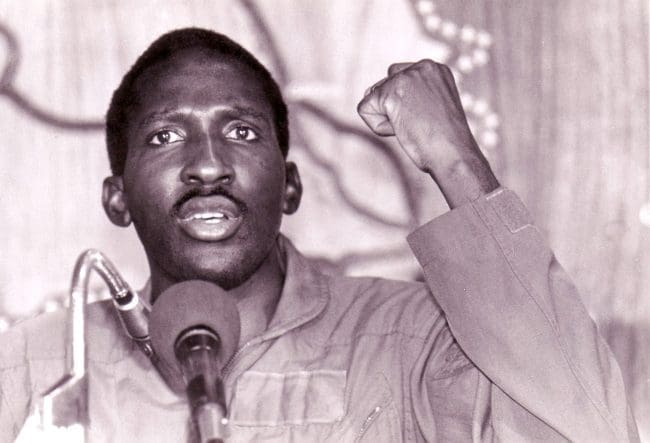 Thomas Sankara Thomas Sankara