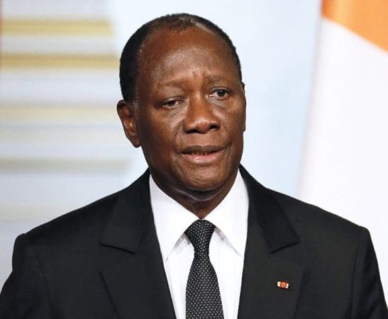 Alassane Ouattara