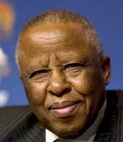 Festus Mogae