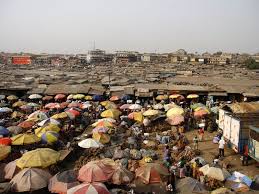 Kumasi Central Market