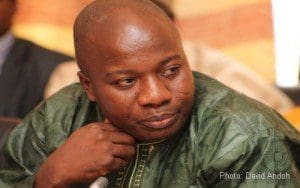 Mahama Ayariga