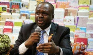 Dr. Omane Boamah