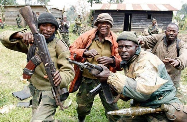 militia