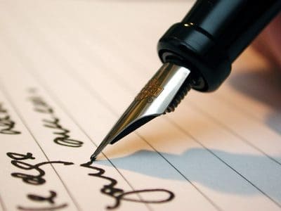 Writing