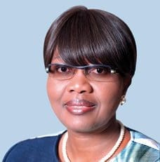 Saara Kuugongelwa-Amadhila