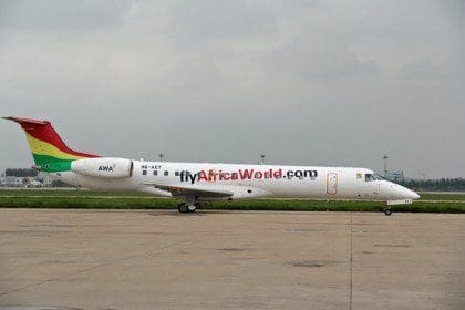 Africa World Airlines
