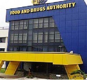 Foods and Drugs Authority