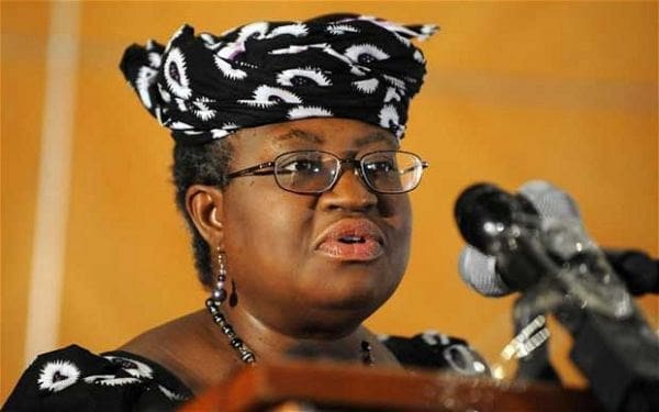 Ngozi Okonjo-Iweala