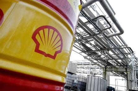 Royal Dutch Shell