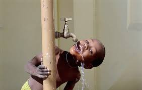 water