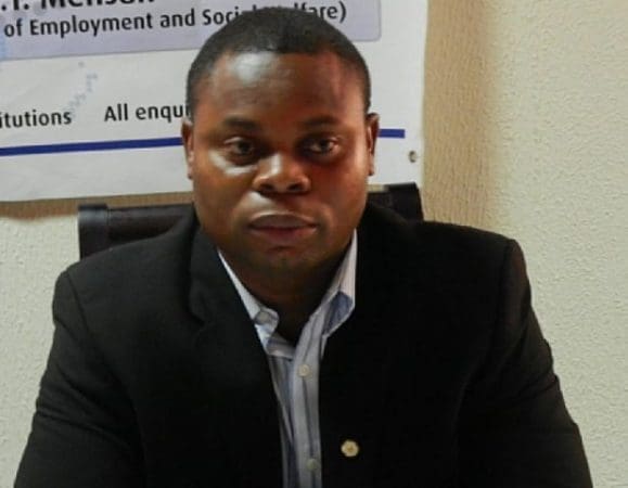 Franklin Cudjoe