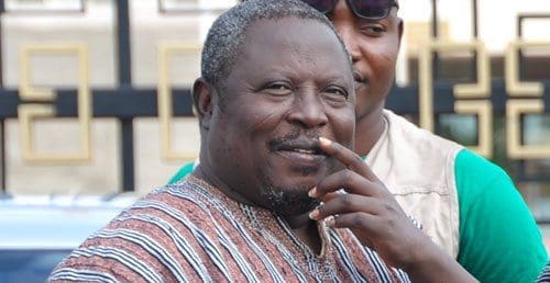 Martin Amidu