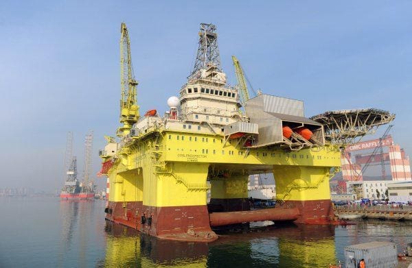 Oil And Gas