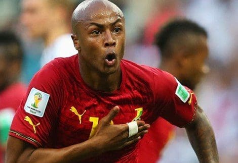 Andre Ayew