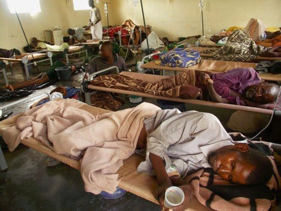 cholera