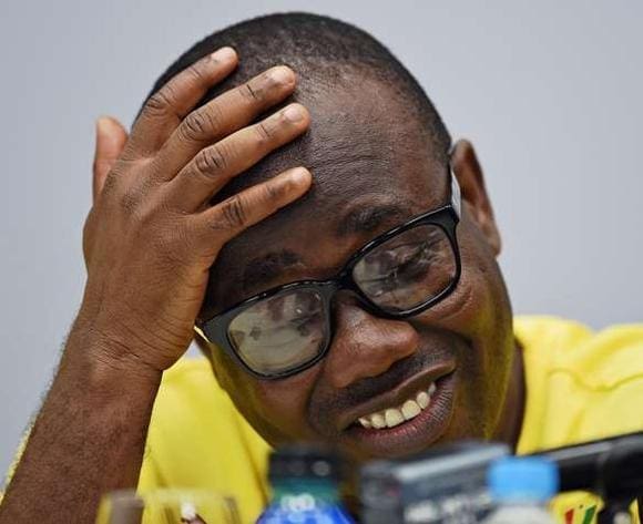 Kwesi Nyantakyi