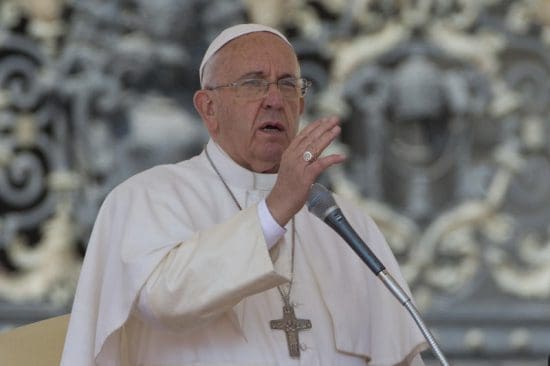 Pope Francis