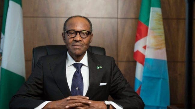 President Muhammadu Buhari