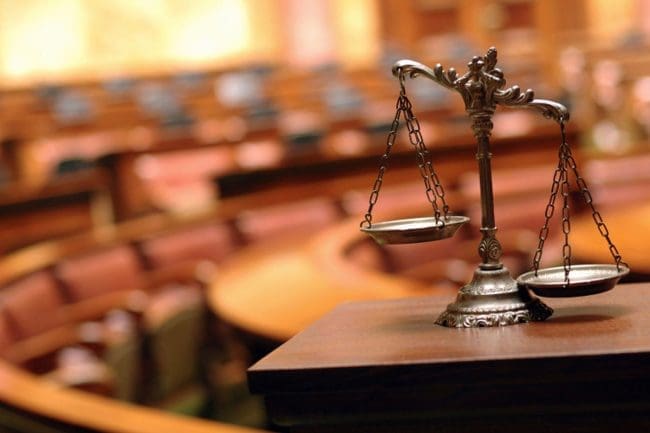 court