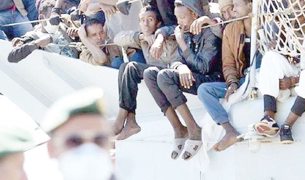 migrants