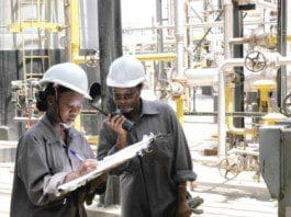 The Tema Oil Refinery has been idle for several years