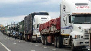 truck