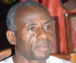 Alhaji Collins Dauda