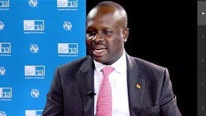 Edward Omane Boamah