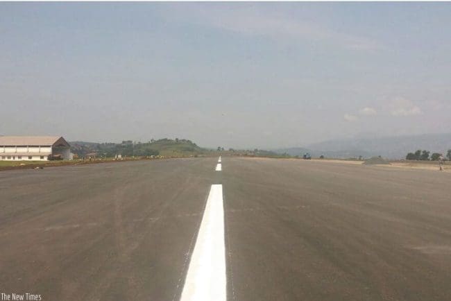 airport