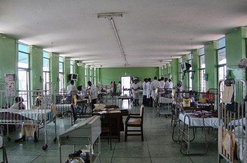 hospitals