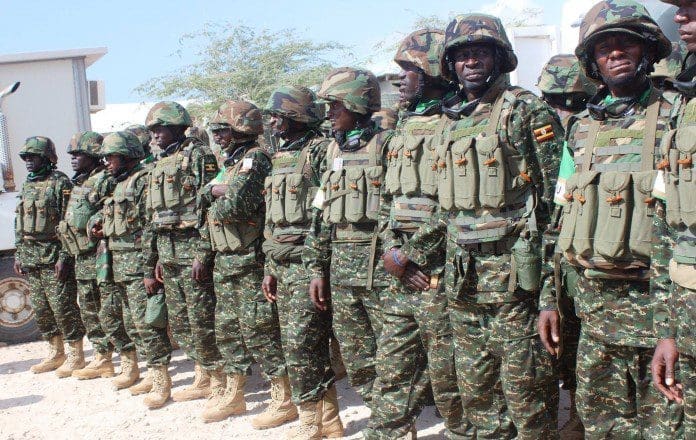 AMISOM AMISOM