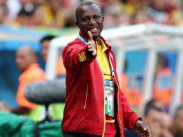 Kwesi Appiah