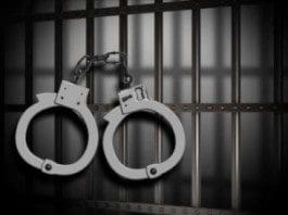 Police arrest
