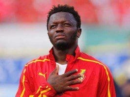 Sulley Muntari