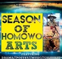 SEASON OF H?M?W? ARTS