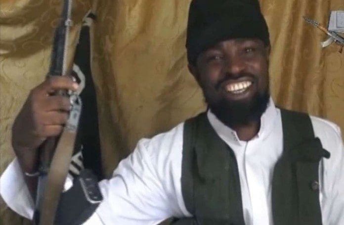 Abubakar Shekau