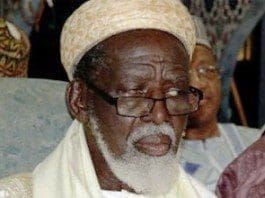 Sheikh Osman Nuhu Sharubutu