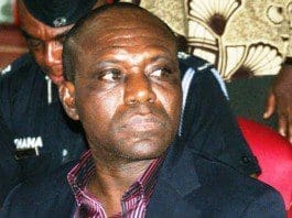 Yaw Donkor, National Security Coordinator