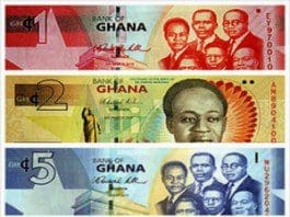 Ghana cedi