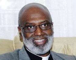 Archbishop Charles Gabriel Palmer-Buckle
