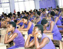 Ghana School